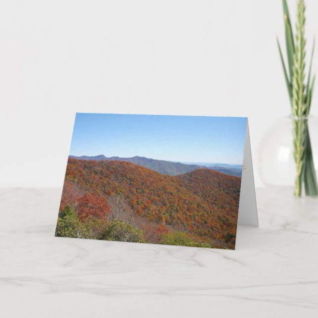 Tarjeta Festiva El parecer del oeste (Anverso)