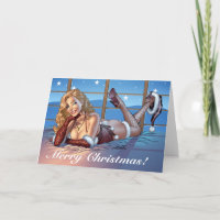 El pelo rubio, azul observó el ilustracion de la