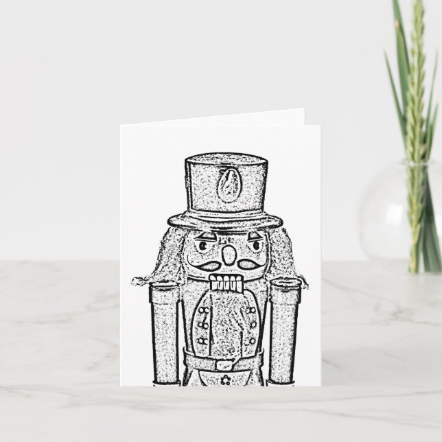 Tarjeta Festiva El petardo (Anverso)