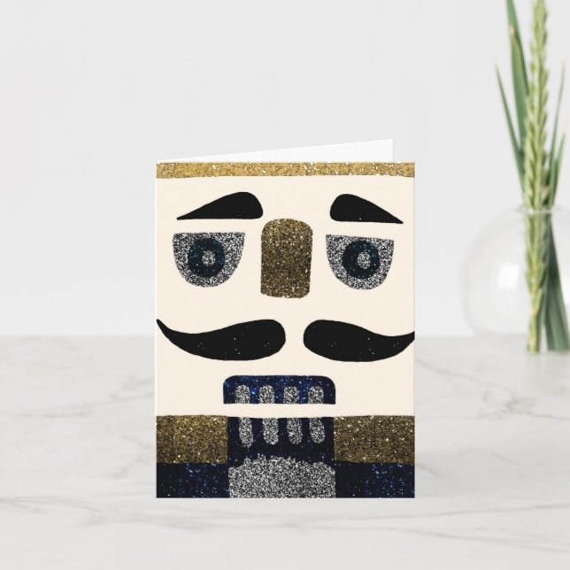 Tarjeta Festiva El petardo (Anverso)