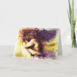 Tarjeta Festiva El Principio Del Amor