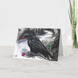 Tarjeta Festiva El Raven en temporada alta