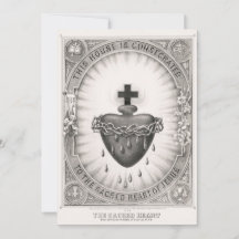 El Sagrado Corazón - Esta Casa Está Consagrada A T