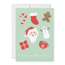 El tiempo de los navidades está aquí