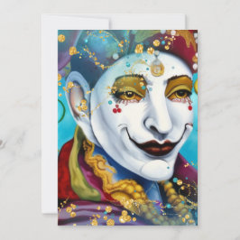 Tarjeta Festiva El tonto