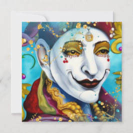 Tarjeta Festiva El tonto