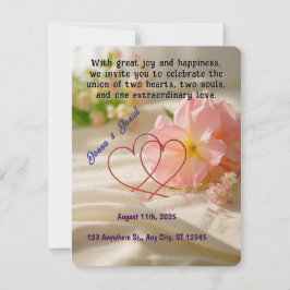 Tarjeta Festiva Elegancia eterna