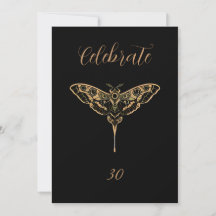 Elegancia Oscura-Texto Editable