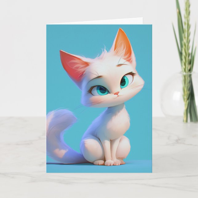 Tarjeta Festiva Elegancia perfecta (Anverso)