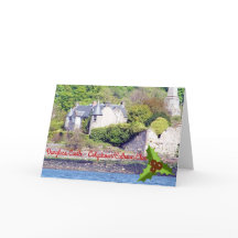 Elegante Castillo de Dunglass - Clan de Colquhoun 