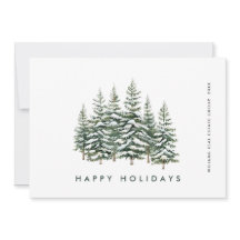 Elegante Compañía de Navidades de Pino