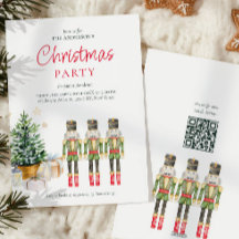 Elegante Fiesta de Navidades de Nutcrackers de Acu