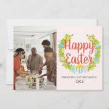 elegante y moderno Pascua, colección familiar de d