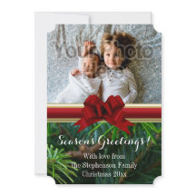 Elegantes Navidades de Oro Oro Rojo