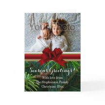 Elegantes Navidades de Oro Oro Rojo