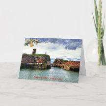 Elegantes Navidades Dunbar Castle-Clan Dunbar