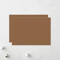 Elevar el diseño con un fondo marrón