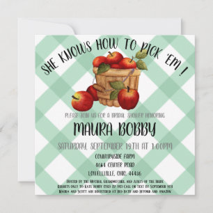 TARJETA FESTIVA ELLA SABE CÓMO RECOGERLAS.