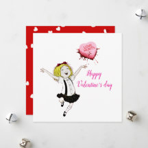 Eloise, El día de San Valentín