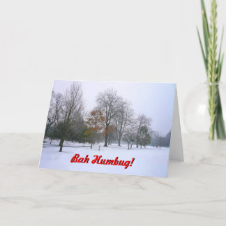 Tarjeta Festiva ¡Embaucamiento de Bah!