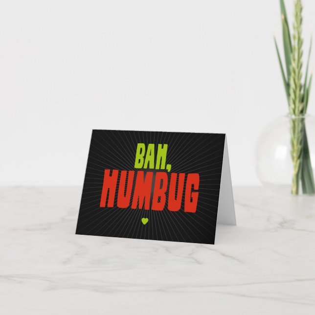 Tarjeta Festiva Embaucamiento de Bah (Anverso)