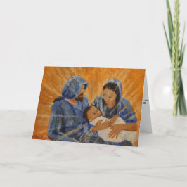 Tarjeta Festiva Emmanuel