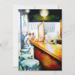 Tarjeta Festiva Emocional a motivador, lógica a justificar