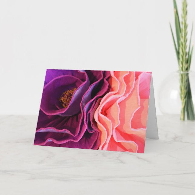 Tarjeta Festiva Emociones (Anverso)