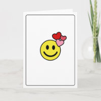 Emoticonos - ¡Te amo!