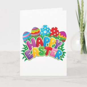 TARJETA FESTIVA EMPEZÓ LA PRIMAVERA Y "FÁCIL"