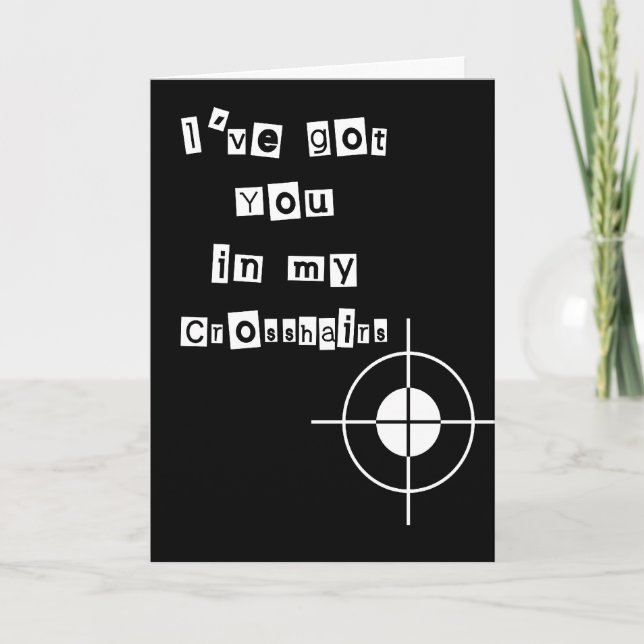 TARJETA FESTIVA EN VENTA (Anverso)