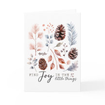 Encuentra alegría en las pequeñas cosas, amante de