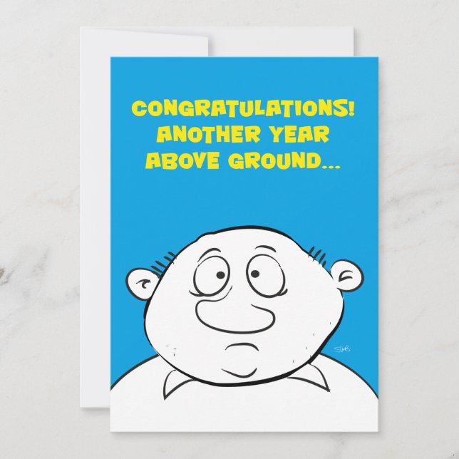 Tarjeta Festiva ¡Enhorabuena! (Anverso)