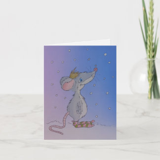 Tarjeta Festiva Enjoy the Moment