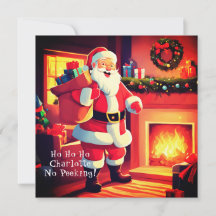 Entregando regalos de Navidades | Carta desde Sant