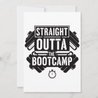 Entrenamiento en el gimnasio Straight Outta Fitnes