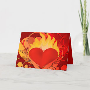 Tarjeta Festiva Envejecer conmigo. Lo mejor está por ser.