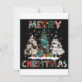 Tarjeta Festiva Envía buenos deseos y difunde la alegría navideña 