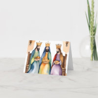Epifanía o Día de los Reyes Magos D - 6 de enero