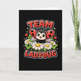 Tarjeta Festiva Equipo Mariquita