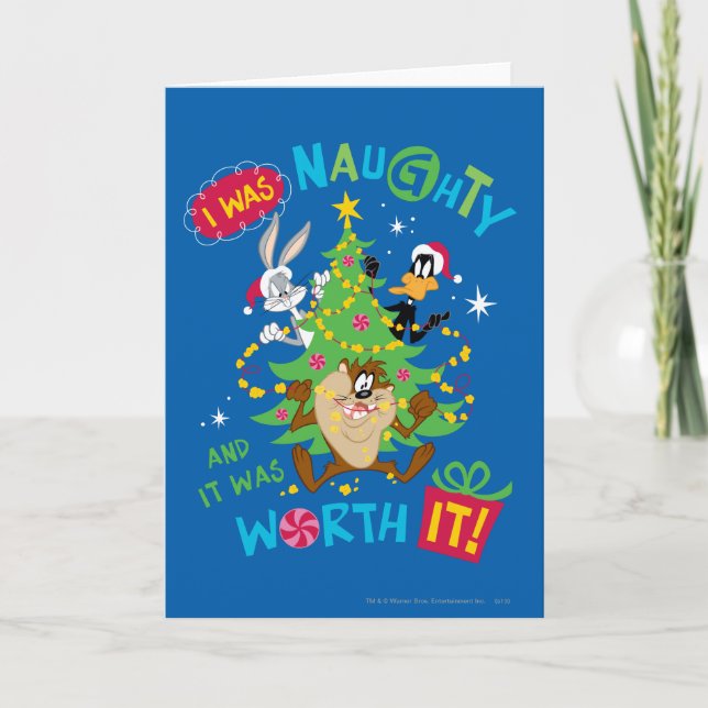 Tarjeta Festiva Era travieso (Anverso)