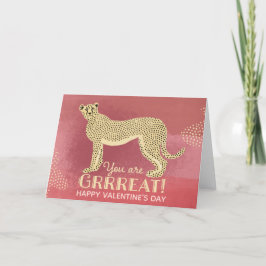 Tarjeta Festiva Eres genial