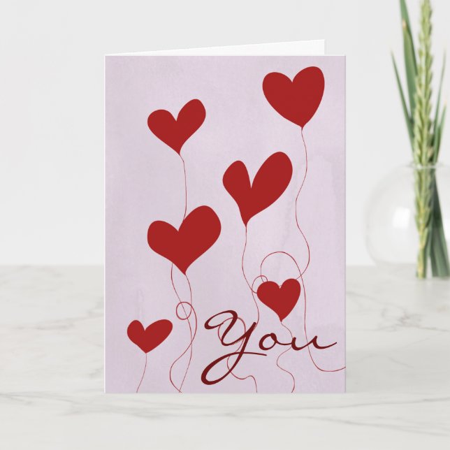 Tarjeta Festiva Eres la luz (Anverso)