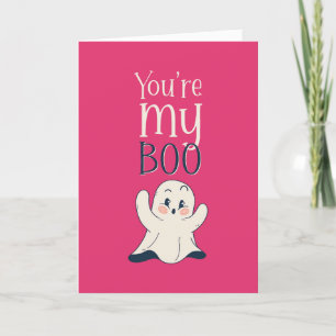 Tarjeta Festiva Eres mi El día de San Valentín de Pun divertido fa