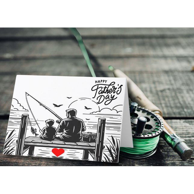 Tarjeta Festiva Eres Mi Mayor Logro Día del Padre (Subido por el creador)