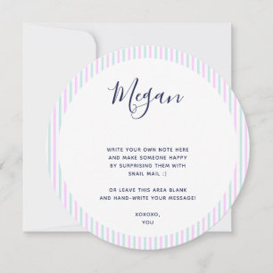 Tarjeta Festiva ¡Eres tan hermosa!