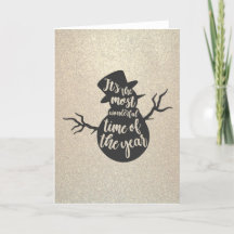 Es el momento más maravilloso del año