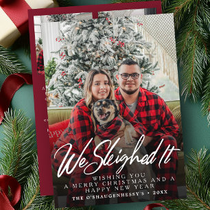 Tarjeta Festiva Es Gracioso Que Pusiéramos A Navidades De Foto De 
