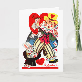 Tarjeta Festiva Es Magic Honey Bunny