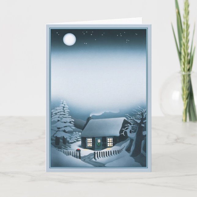 Tarjeta Festiva Es un © maravilloso de la vida (Anverso)